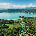 شقة Klagenfurt Frank No1 - Free Parking, Air Conditioning, Smart-tv & Self Check-in *