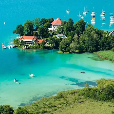 Klagenfurt Frank No1 - With Free Parking, Air Conditioning, Smart-tv & Self Check-in Апартаменты