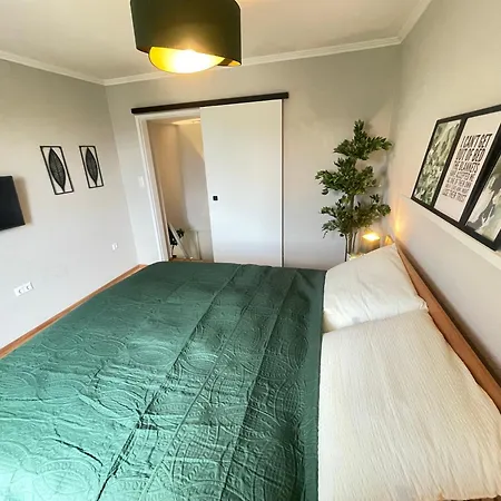 Klagenfurt Frank No1 - Free Parking, Air Conditioning, Smart-tv&self Check-in Appartamento