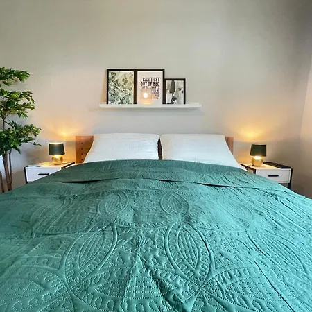 Klagenfurt Frank No1 - Free Parking, Air Conditioning, Smart-tv & Self Check-in Apartmán Klagenfurt am Woerthersee