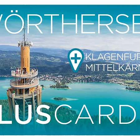 Klagenfurt Frank No1 - With Free Parking, Air Conditioning, Smart-tv & Self Check-in Apartmán