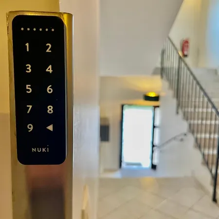 Klagenfurt Frank No1 - With Free Parking, Air Conditioning, Smart-tv & Self Check-in Apartmán *