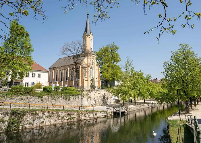 Klagenfurt Frank No1 - Free Parking, Air Conditioning, Smart-tv & Self Check-in *