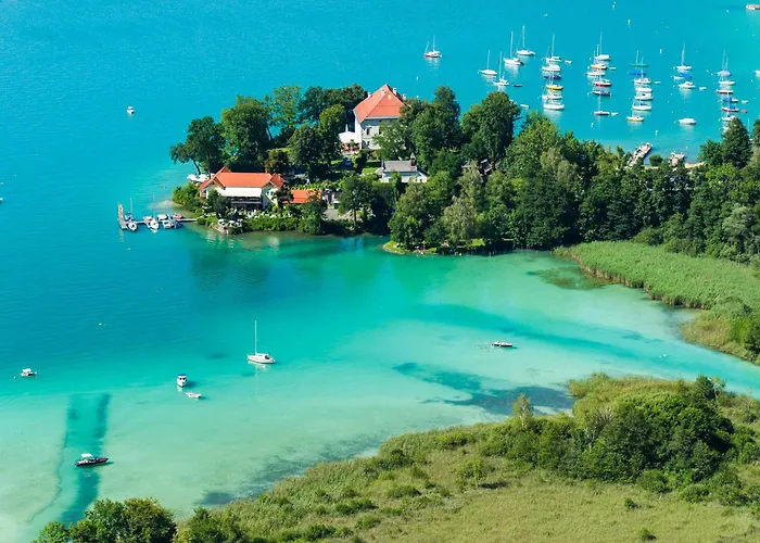 Klagenfurt Frank No1 - Free Parking, Air Conditioning, Smart-tv & Self Check-in Apartmán