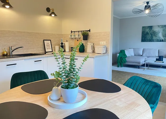 Klagenfurt Frank No1 - Free Parking, Air Conditioning, Smart-tv & Self Check-in * Klagenfurt am Woerthersee