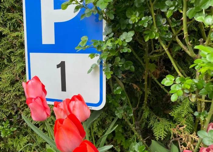 Klagenfurt Frank No1 - Free Parking, Air Conditioning, Smart-tv & Self Check-in Apartmán Klagenfurt am Woerthersee